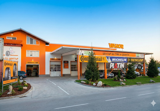 Автосервиз Русанов Екип